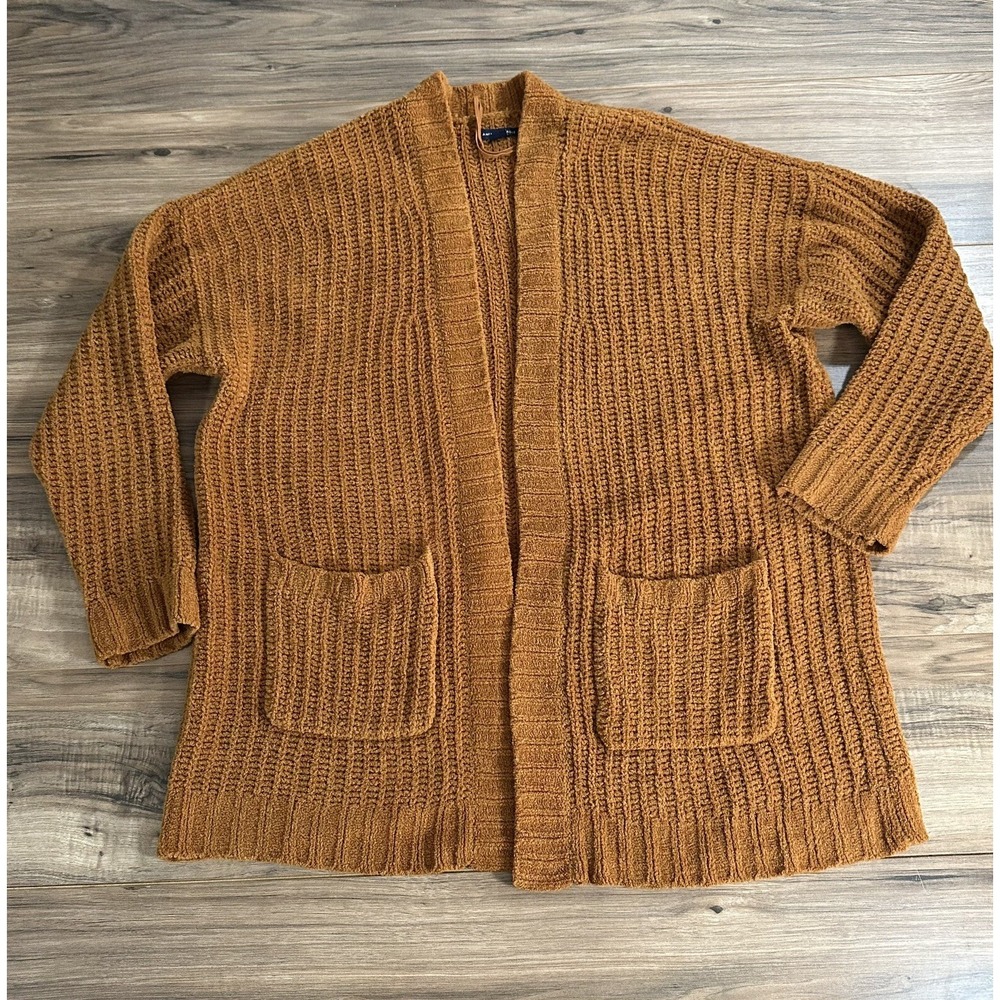 American Eagle Outfitters Women's Size XS/S Knitted Open Oversized Cardigan‎